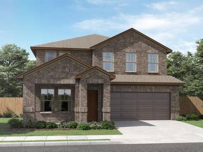 New construction Single-Family house 3030 Charyn Way, New Braunfels, TX 78132 - photo 0 0
