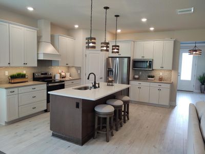 New construction Single-Family house 9392 Highland Hills Drive, Hudson, FL 34667 - photo 3 3