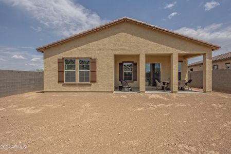 New construction Single-Family house 31381 N 130Th Avenue, Peoria, AZ 85383 - photo 14 14