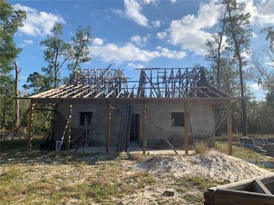 New construction Single-Family house 491 Olivia Lane, Osteen, FL 32764 - photo