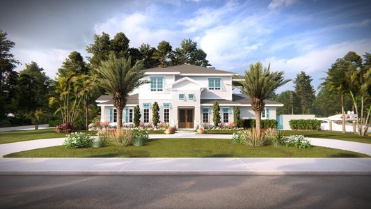 New construction Single-Family house 2561 Old Donald Ross Road, Palm Beach Gardens, FL 33410 - photo 8 8