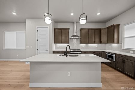 New construction Single-Family house 1789 W 166Th Lane, Broomfield, CO 80023 Residence Two- photo 17 17