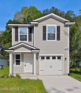 New construction Single-Family house 220 Willow Branch Avenue, Jacksonville, FL 32254 - photo 0