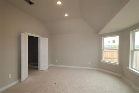 New construction Single-Family house 708 Larkspur Shadow Drive, Magnolia, TX 77354 Eastland- photo
