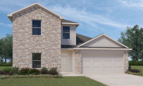 New construction Single-Family house 205 Blanco Lane, Dayton, TX 77535 - photo 18 18