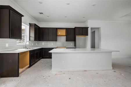 New construction Single-Family house 6811 Cherry Bayou Drive, Baytown, TX 77523 - photo