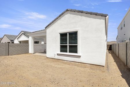New construction Single-Family house 1747 E Northwood Drive, Phoenix, AZ 85024 Bluebird- photo 42 42