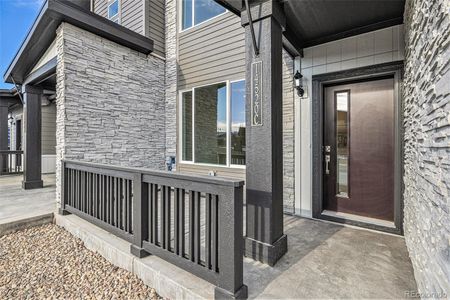 New construction Townhouse house 14520 W 90Th Drive, Unit C, Arvada, CO 80005 - photo 24
