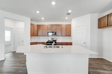 New construction Single-Family house 7622 Luce Solare Drive, Texas City, TX 77591 - photo 5 5