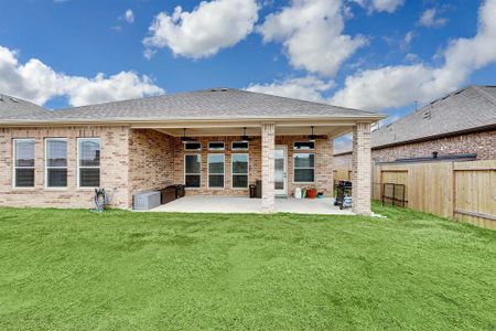 New construction Single-Family house 1552 Lake Mija Circle, Seabrook, TX 77586 - photo 21 21