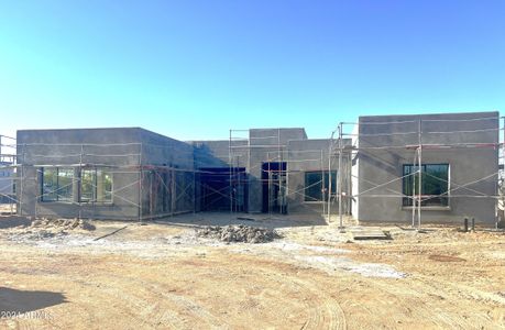 New construction Single-Family house 4231 E Ashler Hills Drive, Cave Creek, AZ 85331 - photo 22 22