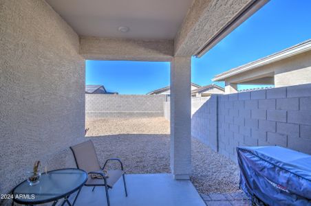 New construction Single-Family house 24222 W Verlea Drive, Buckeye, AZ 85326 - photo 26 26