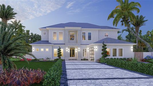New construction Single-Family house 2420 Floyd Street, Sarasota, FL 34239 - photo 2 2