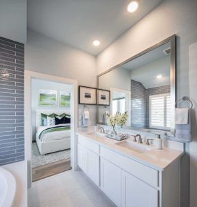 Bridgeland Central: The Cottages by Highland Homes in Cypress - photo 24 24