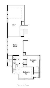 New construction Single-Family house 4335 Anglers Way, Royse City, TX 75189 Easton Plan- photo 2 2