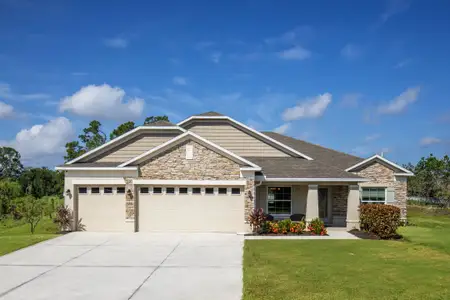 New construction Single-Family house 1375 16th Street, Orange City, FL 32763 - photo 0