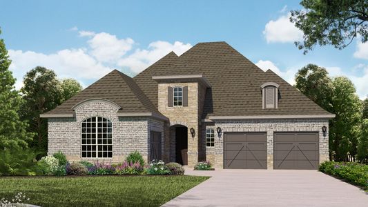 New construction Single-Family house 15511 Crape Myrtle Road, Frisco, TX 75035 - photo 6 6