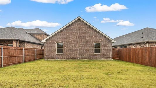 New construction Single-Family house 605 Blooming Glade, Lavon, TX 75166 1519 VANCOUVER- photo 27 27