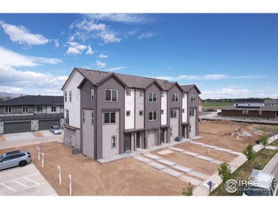 New construction Townhouse house 752 Pokeweed Ln, Fort Collins, CO 80524 Horsetooth- photo 10 10
