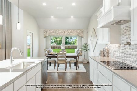 New construction Single-Family house 16928 Sandgrass Drive, Fort Worth, TX 76247 - photo 18 18