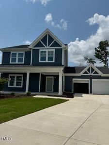 New construction Single-Family house 317 Kavanaugh Road, Wake Forest, NC 27587 - photo 0