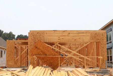 New construction Single-Family house 7346 Lake Arrowhead Lane, Porter, TX 77365 - photo 4 4