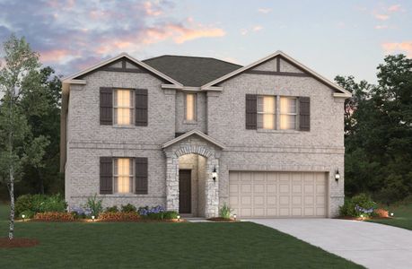 New construction Single-Family house 2115 Blackbird Lane, Princeton, TX 75407 - photo 0 0