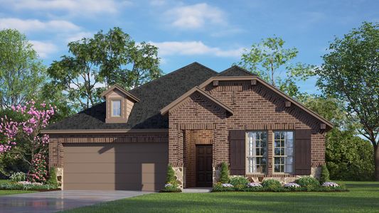 New construction Single-Family house 12529 Yellowstone St, Godley, TX 76044 - photo 66 66