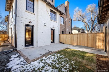 New construction Single-Family house 510 S Gaylord Street, Denver, CO 80209 - photo 30 30