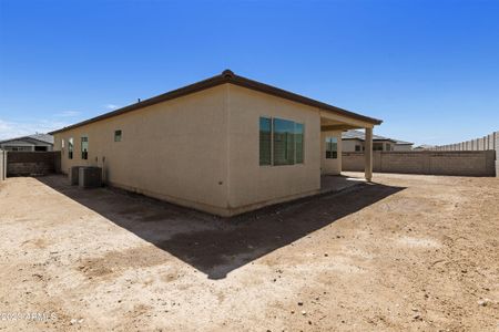 New construction Single-Family house 5534 N 193Rd Avenue, Litchfield Park, AZ 85340 - photo 37 37