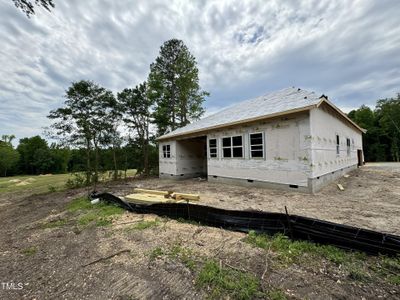 New construction Single-Family house 179 Grand Griffon Way, Lillington, NC 27546 Ariel II A- photo 38 38