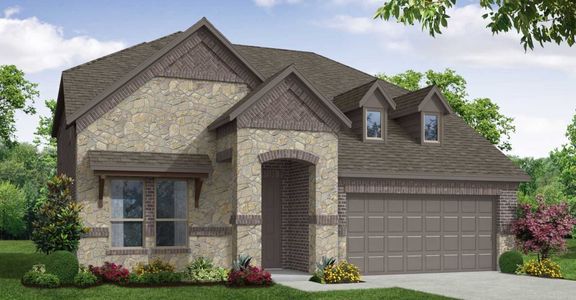 New construction Single-Family house 5601 Mountain Island Drive, Fort Worth, TX 76179 - photo 23 23