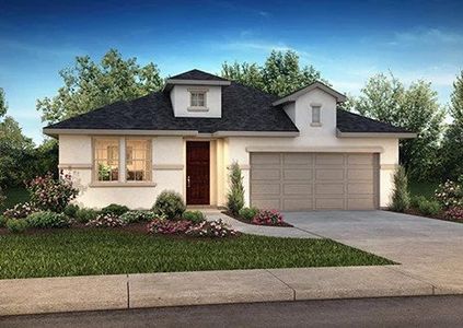 New construction Single-Family house 4019, 13222 Wood Leaf Park, Tomball, TX 77375 - photo
