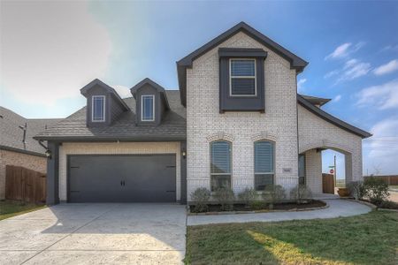 New construction Single-Family house 9000 Cisco Drive, Denton, TX 76226 - photo 0 0