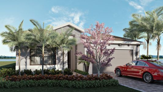 New construction Single-Family house 12680 Solana Bay Circle, Palm Beach Gardens, FL 33412 - photo 4 4