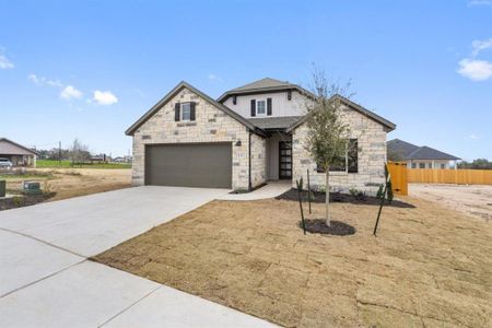 New construction Single-Family house 177 Darley Oak Dr, Dripping Springs, TX 78620 Fairfield- photo 1 1
