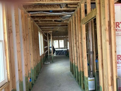 New construction Single-Family house 405 Waterhouse Lake Drive, Anna, TX 75409 Cates Homeplan- photo 2 2