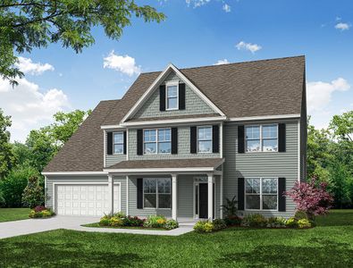 New construction Single-Family house 7205 Farmingdale Lane, Harrisburg, NC 28075 - photo 73 73