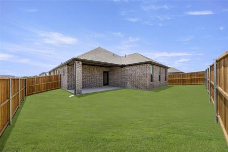 New construction Single-Family house 585 Beck, Lavon, TX 75166 Jamie - photo 25 25