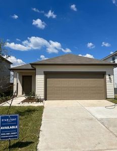 New construction Single-Family house 8522 Alma Lily Drive, Richmond, TX 77469 - photo 0