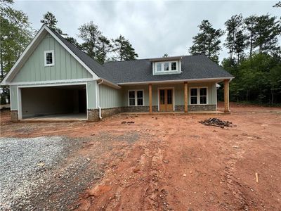 New construction Single-Family house 39 Red Oak Circle, Buchanan, GA 30110 - photo 0 0