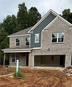 New construction Single-Family house 827 River Gardens Drive Se, Atlanta, GA 30354 Wynbrooke- photo 44 44