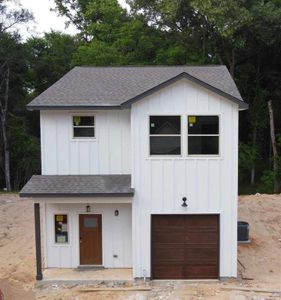 New construction Single-Family house 1007 Spokane River Road, Conroe, TX 77316 - photo 0 0
