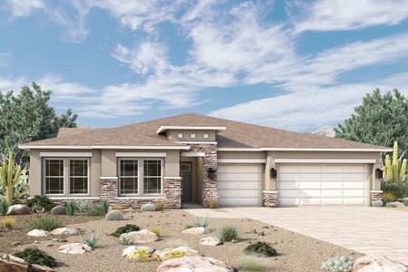 New construction Single-Family house 9641 East Solina Avenue, Mesa, AZ 85212 - photo 2 2