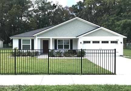 New construction Single-Family house 4538 Benlocke Road, Jacksonville, FL 32210 - photo 0