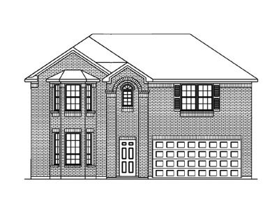 New construction Single-Family house 21507 Indigo Ruth Drive, Spring, TX 77379 - photo 4 4