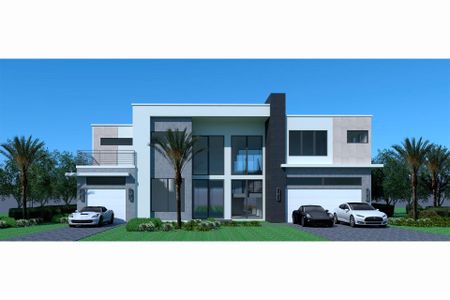 New construction Single-Family house 3110 Ne 59Th St, Fort Lauderdale, FL 33308 - photo