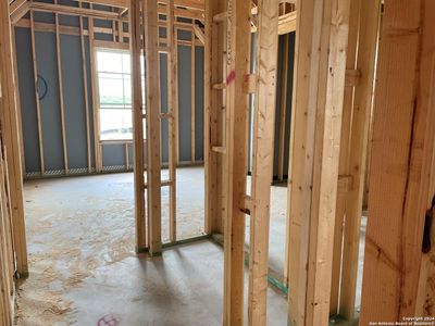 New construction Single-Family house 5010 Estates Oak Way, San Antonio, TX 78263 Pedernales C- photo 14 14