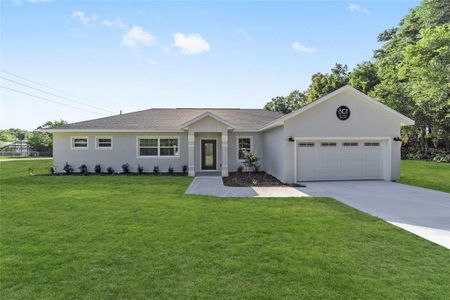 New construction Single-Family house 801 Se 1St Street, Williston, FL 32696 - photo 1 1