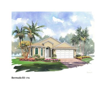 New construction Single-Family house 9316 Windrift Circle, Fort Pierce, FL 34945 - photo 0